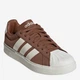 Женские кеды замшевые низкие Adidas Streettalk KJ4820 39.5 (6UK) 24.5 см Preloved Brown (4069987197772) - изображение 2