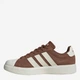 Женские кеды замшевые низкие Adidas Streettalk KJ4820 39.5 (6UK) 24.5 см Preloved Brown (4069987197772) - изображение 3
