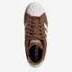 Женские кеды замшевые низкие Adidas Streettalk KJ4820 39.5 (6UK) 24.5 см Preloved Brown (4069987197772) - изображение 6