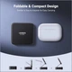 Хаб UGREEN Revodok 35590 4-в-1 USB-C Hub Магнітний HDMI 4K@60Hz 100W PD USB-A 10Gbps USB-C 5Gbps Портативний Уцінка - зображення 7