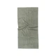 Полотенце махровое Lotus Home Bold sage green 70*140 500 г/м² (svt-2000022354585) - изображение 2
