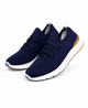 Мужские кросовки повседневные Brunello Cucinelli Blue 45 (29,0 см) Синий - изображение 9