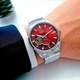 Чоловічий наручний годинник Orient RA-AR0010R10B - изображение 5