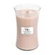Ароматична свічка Woodwick Large Vanilla & Sea Salt 609 г (93191E) - изображение 2