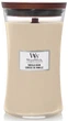 Ароматическая свеча в стекле Woodwick Large Vanilla Bean 609 г (93112E) - изображение 2