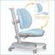 Дитяче крісло Mealux Ortoback Duo Blue (арт.Y-510 KBL) - зображення 5