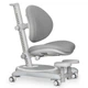Дитяче крісло Mealux Ortoback Base Grey (арт. Y-508 G Base) - зображення 1