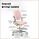 Дитяче крісло Mealux Sprint Duo Pink (арт.Y-412 KP) - изображение 3