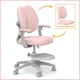 Дитяче крісло Mealux Sprint Duo Pink (арт.Y-412 KP) - изображение 4