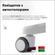 Дитяче крісло Mealux Dream Air G (арт.Y-607 G) - изображение 6