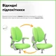 Дитяче крісло Mealux Sprint Duo Green (арт.Y-412 KZ) - зображення 5