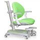 Дитяче крісло Mealux Ortoback Plus Green (арт.Y-508 KZ Plus) - изображение 1