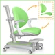 Дитяче крісло Mealux Ortoback Plus Green (арт.Y-508 KZ Plus) - изображение 2