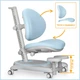 Дитяче крісло Mealux Ortoback Base Blue (арт.Y-508 KBL Base) - зображення 2