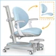 Дитяче крісло Mealux Ortoback Plus Blue (арт.Y-508 KBL Plus) - изображение 2