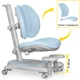 Дитяче крісло Mealux Ortoback Duo Base (арт.Y-510 KBL Base) - изображение 3