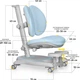 Дитяче крісло Mealux Ortoback Duo Base (арт.Y-510 KBL Base) - изображение 5