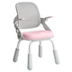 Дитяче крісло Mealux Neo Air Static Pink Grey (арт.Y-306 KPG) - изображение 1