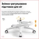 Дитяче крісло Mealux-Dream Air KP (арт.Y-607 KP) - изображение 11