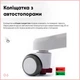 Дитяче крісло Mealux-Dream Air KP (арт.Y-607 KP) - изображение 12