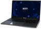 Ноутбук NTT Book B15 (e2594493), Intel Core i3-1315U / 15.6" / RAM 16 ГБ DDR4 / SSD 1 ТБ / Intel UHD Graphics / Windows 11 Professional / Чорний - изображение 3