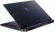 Ноутбук Acer Predator Helios 16 (NH.QW1EP.001), Intel Core Ultra 9 275HX / 16" / OLED / 240 Гц / RAM 32 ГБ DDR5 / SSD 1 ТБ / RTX 5070 Ti / Windows 11 Home / Чорний - изображение 6