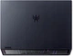 Ноутбук Acer Predator Helios 16 (NH.QW1EP.001), Intel Core Ultra 9 275HX / 16" / OLED / 240 Гц / RAM 32 ГБ DDR5 / SSD 1 ТБ / RTX 5070 Ti / Windows 11 Home / Чорний - изображение 7