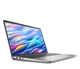 Ноутбук Dell 15 (DC15250_RPLU_006_P_HOM_S), Intel Core i7-1355U / 15.6" / WVA / 120 Гц / RAM 16 ГБ DDR4 / SSD 512 ГБ / Intel UHD Graphics / Windows 11 Home / Сріблястий - изображение 1