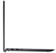 Ноутбук Dell 15 (DC15250 I15-15250310008512DX), Intel Core 3 100U / 15.6″ / 120 Гц / RAM 8 ГБ DDR4 / SSD 512 ГБ / Intel UHD Graphics / Windows 11 Home / Чорний - зображення 4