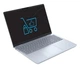 Ноутбук Dell 16 Plus (DB16250_LNL_201H), Intel Core Ultra 7 258V / 16″ / Touch / WVA / RAM 32 ГБ LPDDR5x / SSD 1 ТБ / Intel Arc Graphics 140V / Windows 11 Home / Блакитний - изображение 2