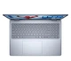 Ноутбук Dell 16 Plus (DB16250_LNL_201H), Intel Core Ultra 7 258V / 16″ / Touch / WVA / RAM 32 ГБ LPDDR5x / SSD 1 ТБ / Intel Arc Graphics 140V / Windows 11 Home / Блакитний - изображение 3