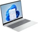 Ноутбук HP OmniBook 5 (C38ZQEA), Intel Core i7-1355U / 16" / RAM 16 ГБ LPDDR5X / SSD 512 ГБ / Intel Iris Xe Graphics / Windows 11 Home / Сірий - изображение 2