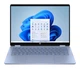 Ноутбук HP OmniBook 5 Flip (CX5B8EA), Intel Core 5 120U / 14" / Touch / OLED / RAM 16 ГБ LPDDR5 / SSD 512 ГБ / Intel Graphics / Windows 11 Home / Синій - зображення 1