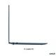 Ноутбук Lenovo Yoga Slim 7-14 (83QS001FPB), AMD Ryzen AI 5 430 / 14" / OLED / RAM 16 ГБ LPDDR5x / SSD 512 ГБ / AMD Radeon 840M / Windows 11 Home / Бірюзовий - изображение 8