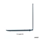 Ноутбук Lenovo Yoga Slim 7-14 (83QS001FPB), AMD Ryzen AI 5 430 / 14" / OLED / RAM 16 ГБ LPDDR5x / SSD 512 ГБ / AMD Radeon 840M / Windows 11 Home / Бірюзовий - изображение 9