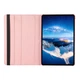 Чохол з поворотом на 360 для Xiaomi Mi Pad 5 Pro Світло-рожевий - зображення 3
