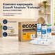 Набір картриджів Ecosoft Absolute для систем з мінералізатором, курс заміни на пів року (5 шт) - изображение 2
