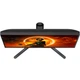 Монітор TFT 27" AOC Q27G3XMN/BK, MiniLED QHD IPS, 180Hz, 1ms, 2xHDMI, DP, HAS, Pivot, чорно-червоний - изображение 12