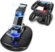 Консоль Sony PlayStation 4 PRO 1TB CUH 72 Black обслуженая + 2 Геймпада беспроводных DualShock 4 + Зарядное устройство + гарантия Б/У - изображение 4