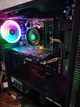 Игровой ПК Qube Tower / AMD Ryzen 3 2200G (4 ядра по 3.5 - 3.7 GHz) / 16 GB DDR4 / 256 GB SSD + 1000 GB HDD / AMD Radeon RX 580, 8 GB GDDR5, 256-bit / 600W + Кабели в комплекте б/у - изображение 12