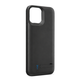 Чехол-зарядка Power Case для iPhone 12 Mini/13 mini (4000 mAh) Black - изображение 1