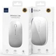 Мышь беспроводная WIWU WM101-C Wimice Lite 2.4G Silver - изображение 6