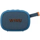 Bluetooth Колонка WIWU H1 Go Fun Blue - изображение 2