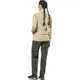 Флисовая кофта Salewa Puez Waffle Hyb PL Jacket W M Бежевый (1054-013.012.1825) - изображение 4