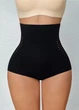 Женские корректирующие высокие слипы-утяжки с косточками Good Touch (2162-46-01) Черный 46 No Brand (L) - изображение 1