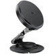 Автодержатель с БЗУ Acefast D65 Magnetic Wireless Charging 15W Black - изображение 2
