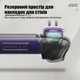 Захисний чохол в комплекті з кришкою HardShell Skull & Co StandGrip для Nintendo Switch 2 Mario Red та Mario Blue бампер підставка - зображення 4