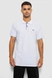 Поло AGER 4XL Біле 244R465-5 - зображення 1