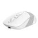 Миша бездротова A4Tech Fstyler FB10C (Grayish White), колір сірувато-білий - изображение 3