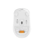 Миша бездротова A4Tech Fstyler FB10C (Grayish White), колір сірувато-білий - изображение 5
